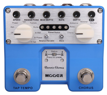 Mooer Twin Series Reverie Chorus