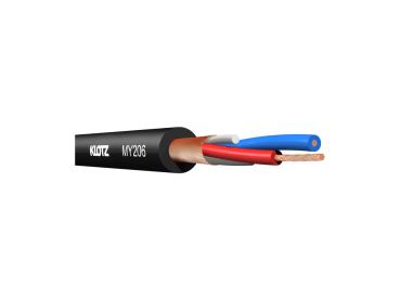 KLOTZ MY206SW.050 Mikrofonkabel per Meter