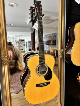 Martin Guitar OMJM "John Mayer" Signature
