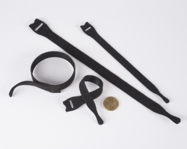 GEWA Kabelklettbinder klein 10STK PKG