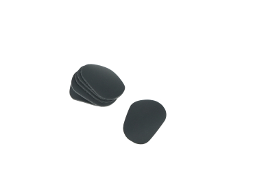 KÖLBL Bissplatte schwarz 0,8mm Klarinette / Sax