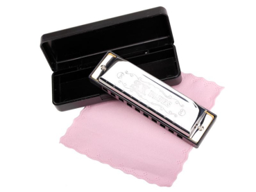 SX Blues Harp, Mundharmonika, Stimmung C