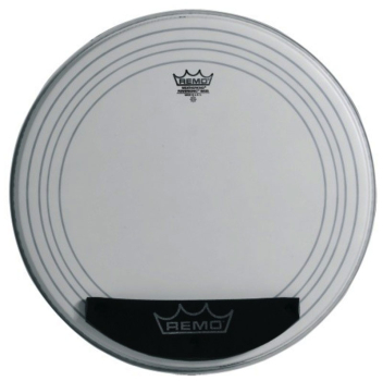 REMO Powersonic Coated PW-1120-00 Bass Drum Fell 20"