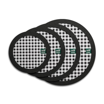 ROHEMA Mr. Muff Muffin Set  10,12,14,16