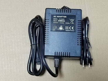 Soundcraft Netzteil Adapter f. Mixer der Spirit Serie