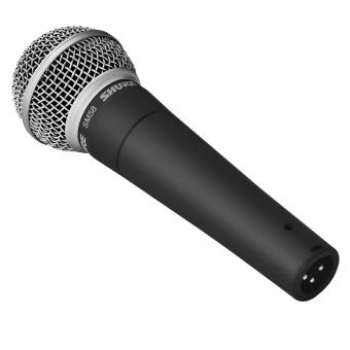 SHURE SM58 Dynamic Mikrofon