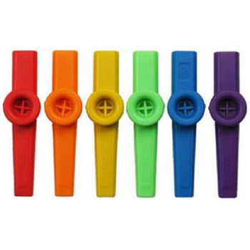 KAZOO Plastik div. Farben