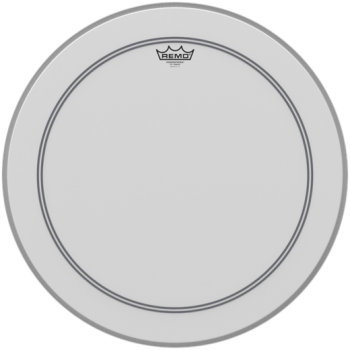 REMO Powerstroke 3 Coated P3-0114-BP Tom Fell 14"