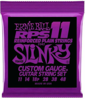 ERNIE BALL RPS11 Slinky Saitensatz E-Gitarre 11-48
