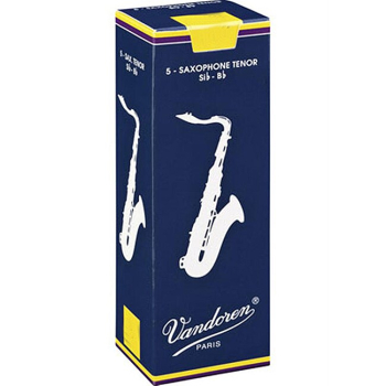 VANDOREN Classic Tenor Sax Blatt Stärke 2,5