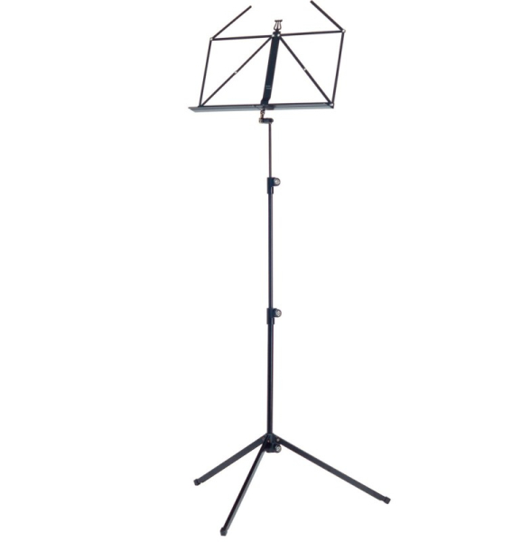 K&M 100/1 Notenständer schwarz