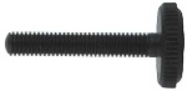 Wittner Ersatzschraube für Feinstimmer schwarz