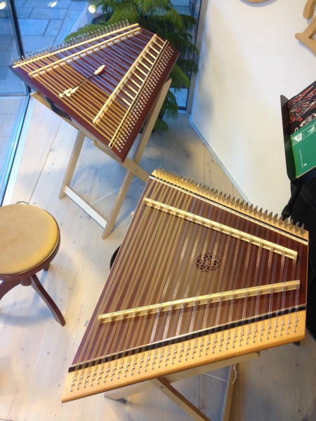 Petutschnigg Hackbrett