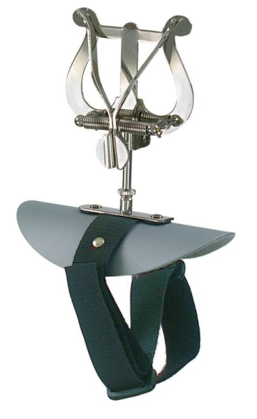 Marschnotenhalter für Querflöte LO336