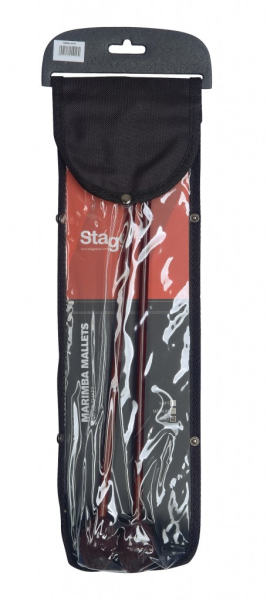 STAGG SMMWH Marimba Mallets Hard