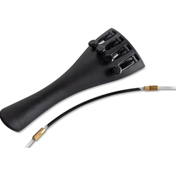WITTNER Violin Feinstimm Saitenhalter 1/2 Grösse