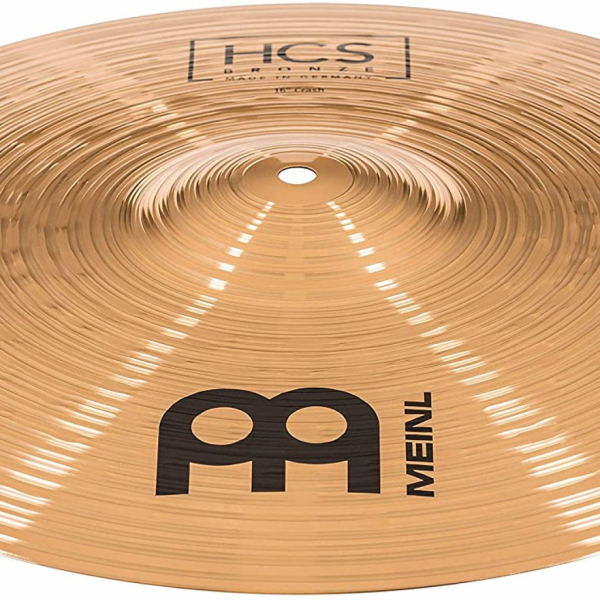 MEINL HCS Bronze 16" Crash