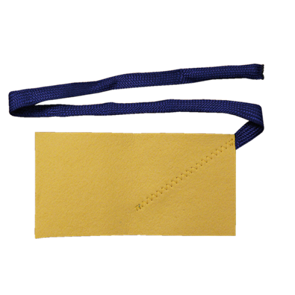 Helin 4300 Klarinetten Durchziehwischer, synthetic Leather