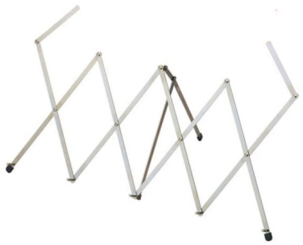 K&M 124 Tischnotenständer