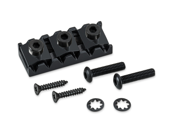 SCHALLER Locking Nut R2 black
