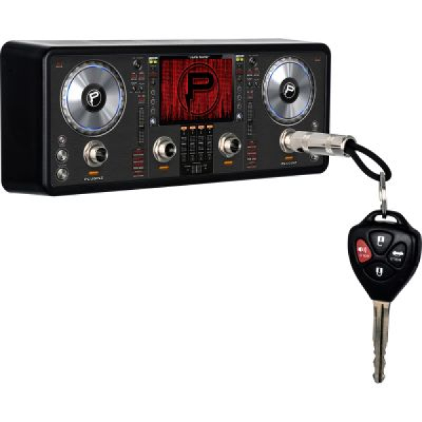 The Jack Rack, Schlüsselboard "The Equalizer"