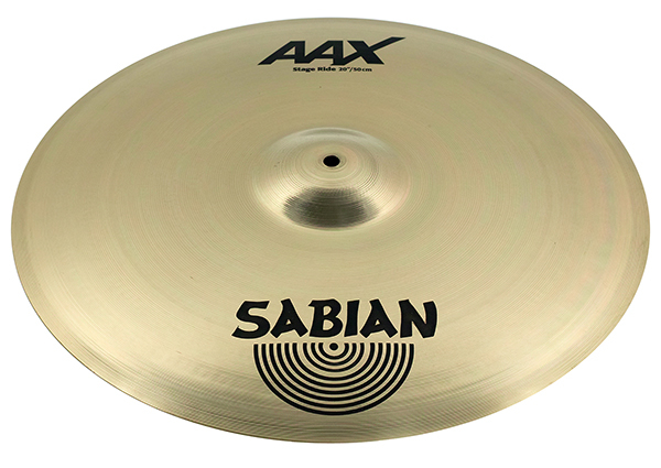 SABIAN AAX 20" Stage Ride