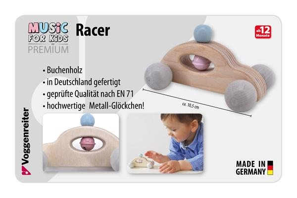 Music for Kids Premium "RACER"