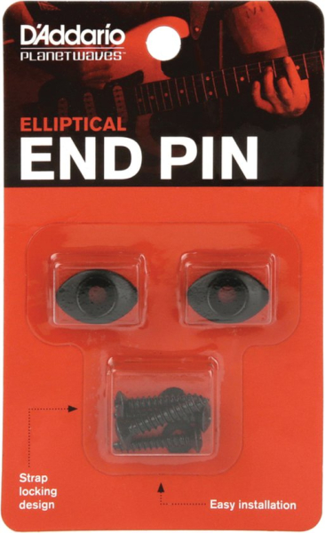 D`Addario PWEEP102 Endknopf