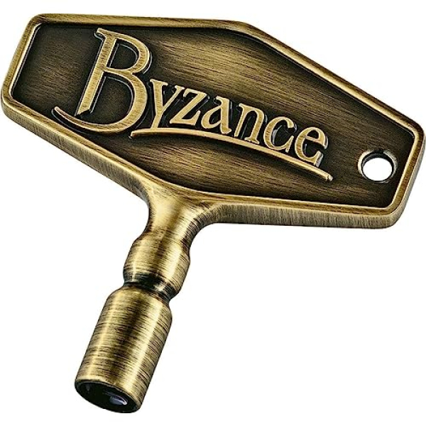 MEINL Byzance Schlagzeug Stimmschlüssel