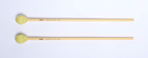 YAMAHA ME-202 Xylophon / Marimba Schlegel Paar