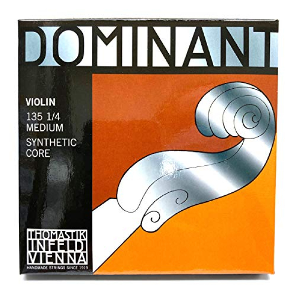 THOMASTIK Dominant 135 Violinsaitensatz 1/4 medium