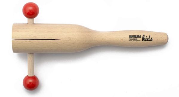 ROHEMA Rakatak Kinder Rhytmusinstrument
