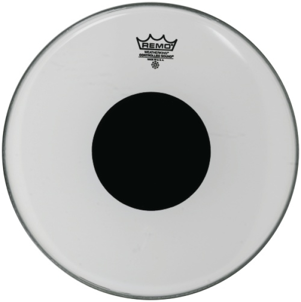 REMO Controlled Sound CS-0216-10 Smooth White Tom Fell 16"