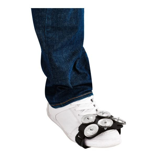 MEINL CFT5-BK Fuss Tambourine