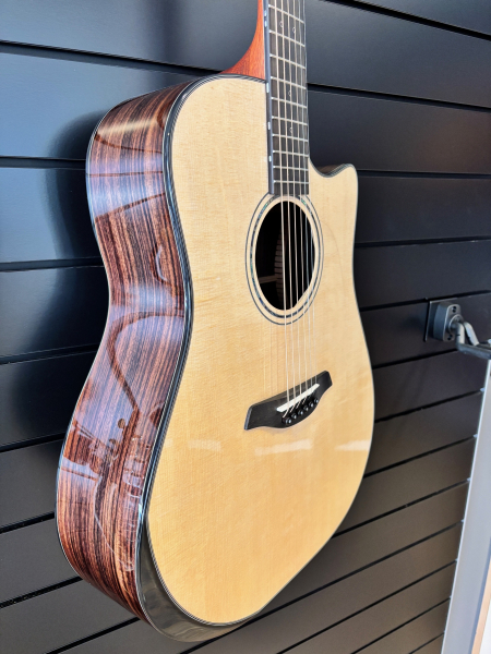 Furch Yellow Deluxe DC-SR