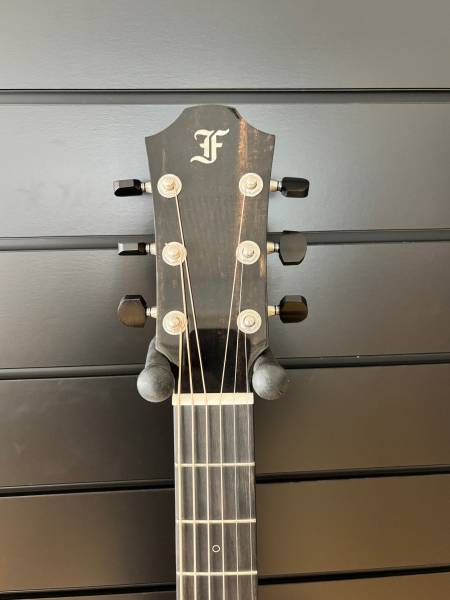 Furch Yellow Deluxe DC-SR