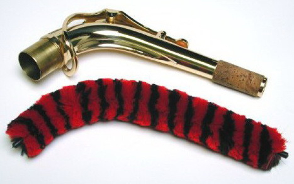 HW Pad Saver, S-Bogen Tenorsax