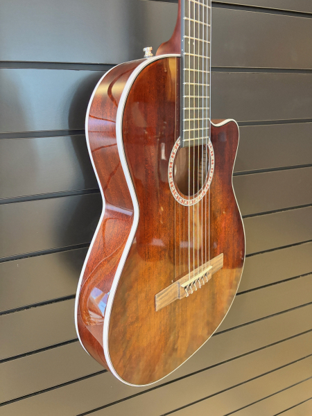 Godin Arena Pro CW Bourbon Burst EQ