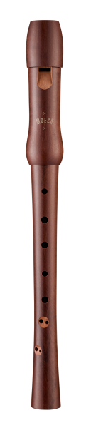 MOECK 1213 Sopran Blockflöte Holz barocke Griffweise