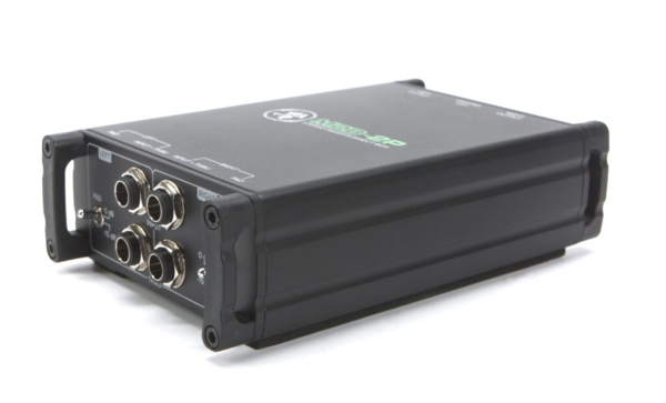 MACKIE MDB-2P Stereo passive D.I. Box