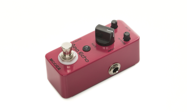 Mooer Ana Echo Analog Delay Pedal
