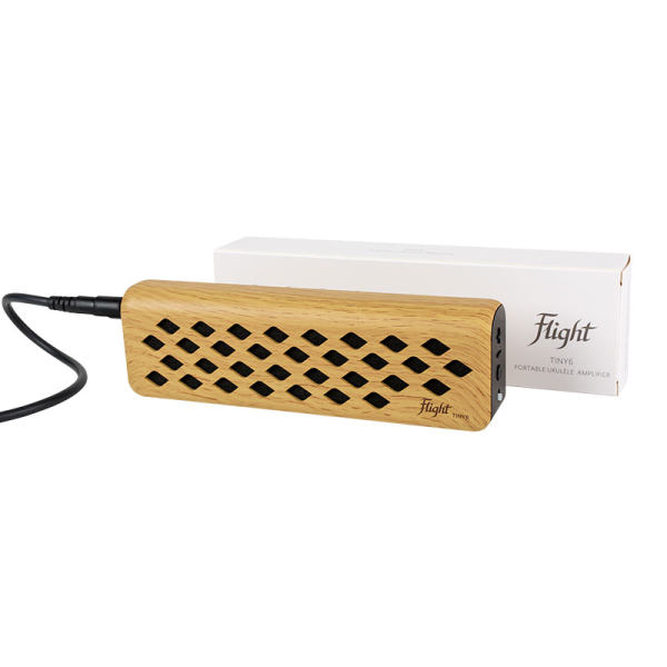 Flight Tiny6 Mini Pocket Gitarren & Ukulelen Amp BT