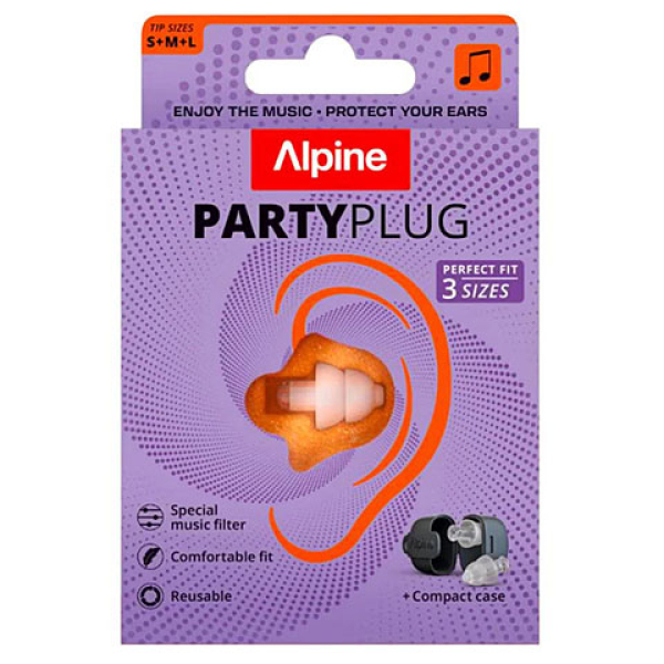 ALPINE Party Plug Gehörschutz