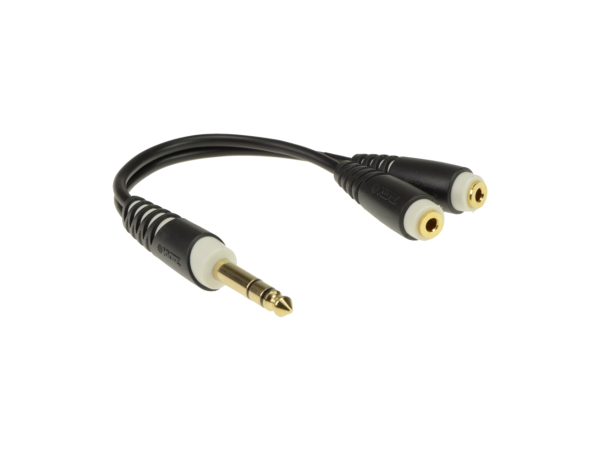 KLOTZ AYB-2 Kopfhörer Verteiler