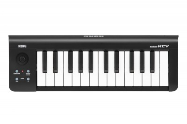 KORG Microkey 25 USB Keyboard Controller
