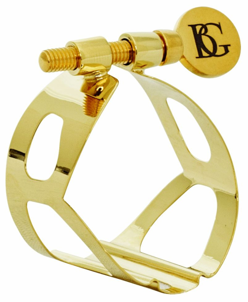 BG L40 Tenor Sax Blattschraube mit Kapsel