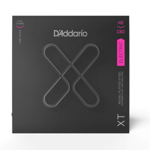 D`Addario XTB45130 Saitensatz E-Bass 5-string 045-130 Coated