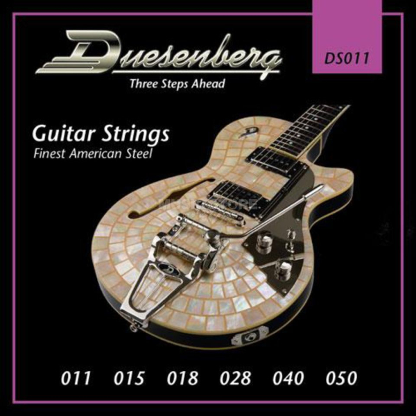 DÜSENBERG DS011 Saitensatz E-Gitarre 11-50