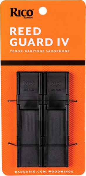 RICO Blattetui Reed Guard IV Tenor /Bariton Saxophon