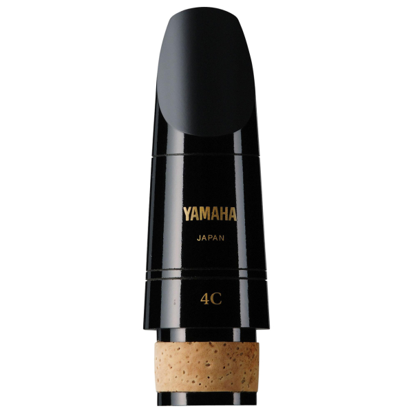 YAMAHA 4C Bb Klarinetten Mundstück